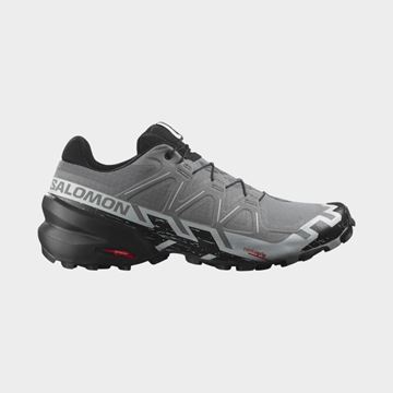 Picture of SALOMON SPEEDCROSS 6 WIDE SHD/BLK